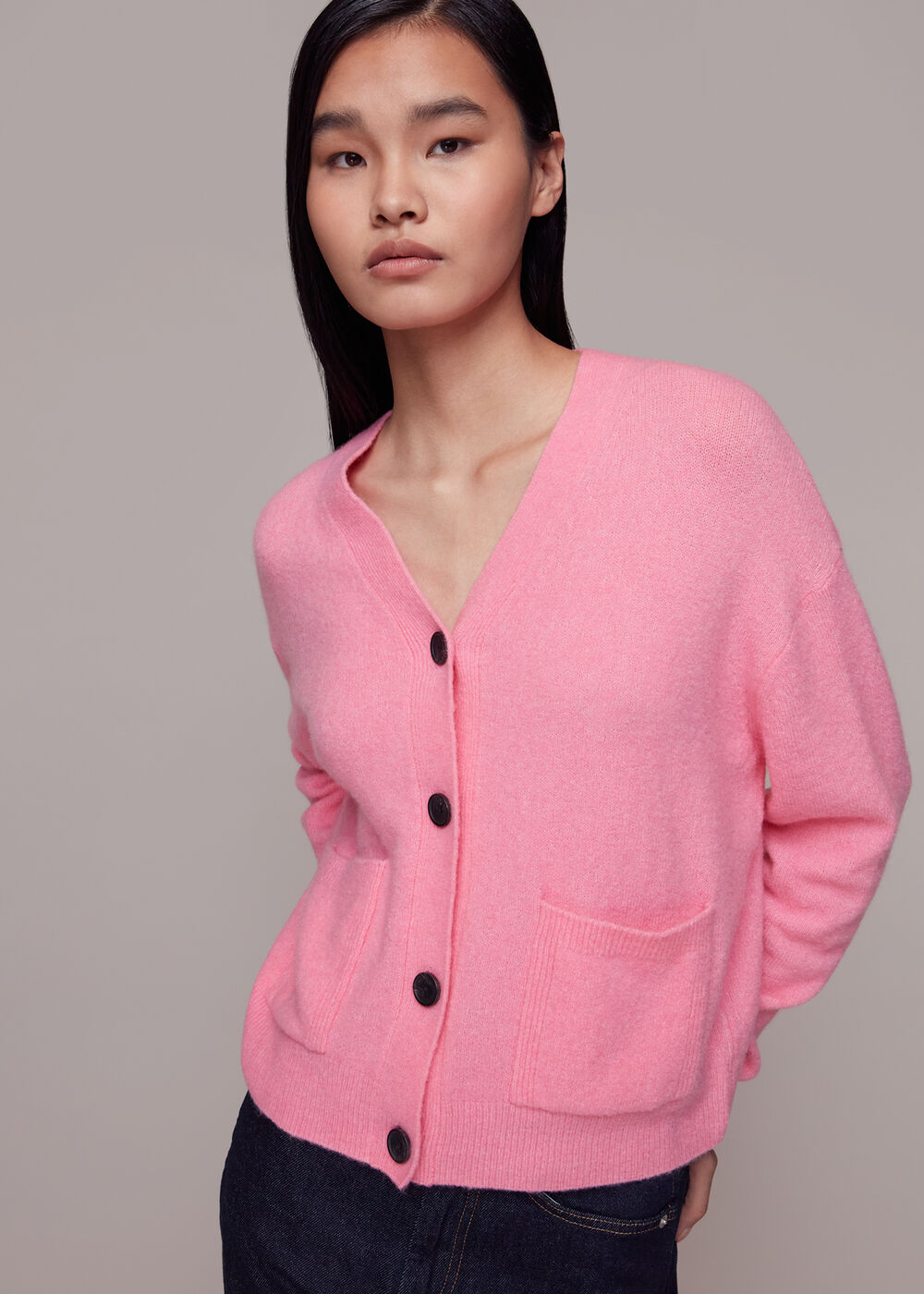 Stella Pocket Cardigan